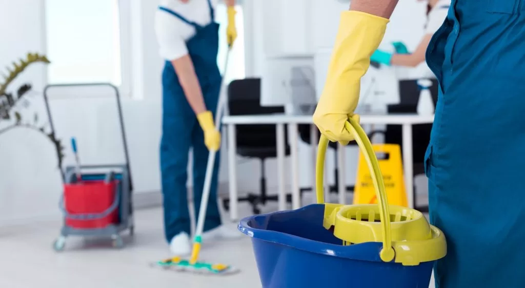 Move In Cleaning Services