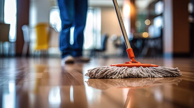 Commercial Cleaning Services