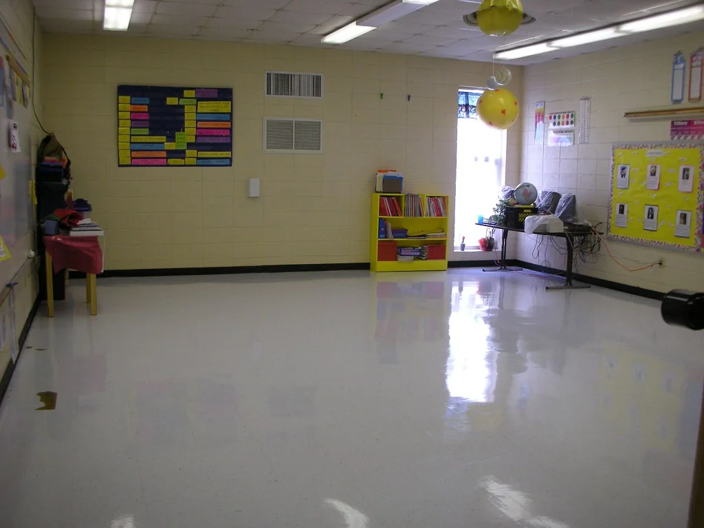 School Cleaning Services Near Me