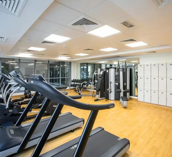 Gym Cleaning Services Near Me